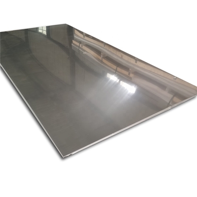 AISI ASTM A240 Stainless Steel 201 SS Grade Finish BA 2B No1