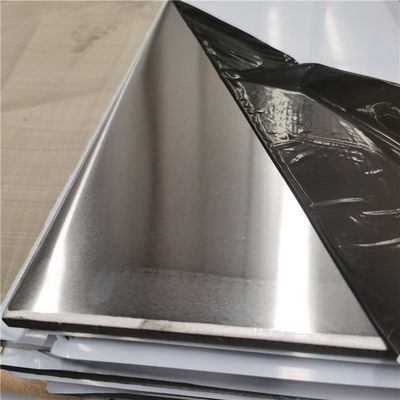 AISI ASTM A240 Stainless Steel 201 SS Grade Finish BA 2B No1