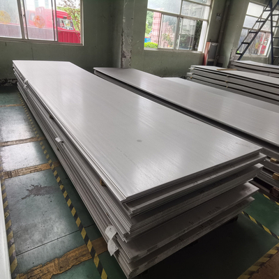 Customize ASTM Stainless Steel Plate 304L  2B Surface Bright