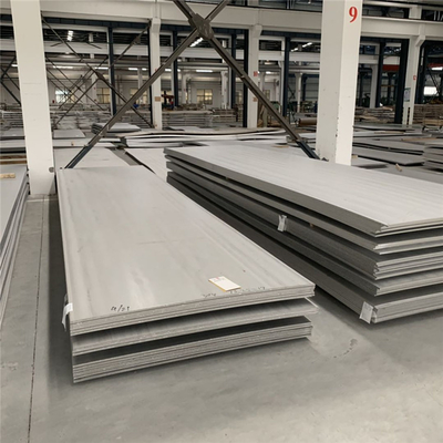 Customize ASTM Stainless Steel Plate 304L  2B Surface Bright