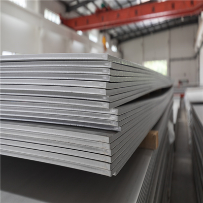 Customize ASTM Stainless Steel Plate 304L  2B Surface Bright