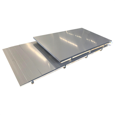 Welding Stainless Steel Sheet Plate Grade 310S 309S Strong Corrosion Resistant