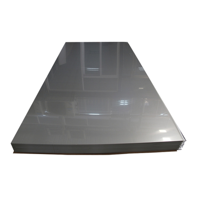 Cold Rolled Stainless Steel Sheet For Elevator ISO 3mm Thickness