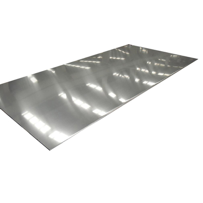 Cold Rolled Stainless Steel Sheet For Elevator ISO 3mm Thickness