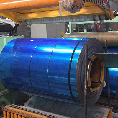 Cold Rolled Stainless Steel Coil Astm JIS  304 304l 316 316l  430