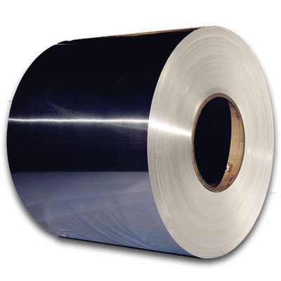 ASTM AISI Stainless Steel Coil Roll 304 2B BA Surface