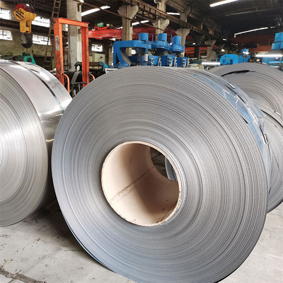 ASTM AISI Stainless Steel Coil Roll 304 2B BA Surface
