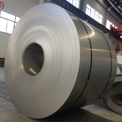 ASTM AISI Stainless Steel Coil Roll 304 2B BA Surface