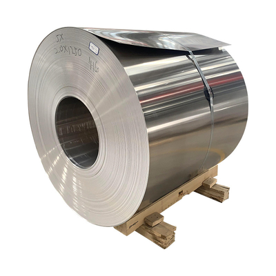 Hot Cold Rolled Stainless Steel Sheet Coil AISI 430 431 434 436L 439
