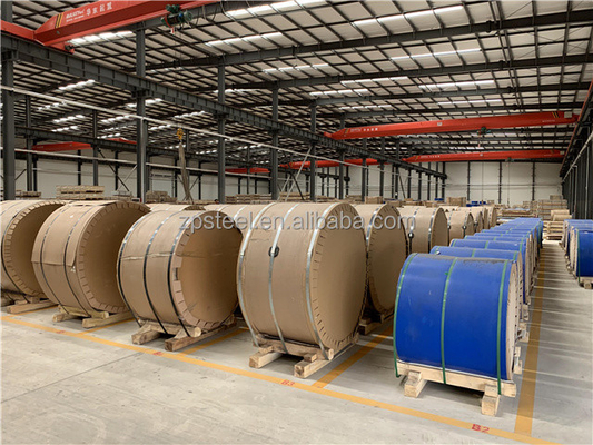 Hot Cold Rolled Stainless Steel Sheet Coil AISI 430 431 434 436L 439