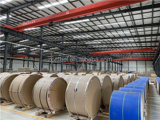 Hot Cold Rolled Stainless Steel Sheet Coil AISI 430 431 434 436L 439