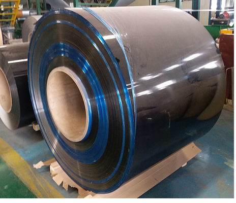 Hot Rolled Stainless Strip Coil Ss 316 316ti 2205 2507 904 904L 430