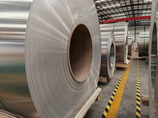 Hot Rolled Stainless Strip Coil Ss 316 316ti 2205 2507 904 904L 430