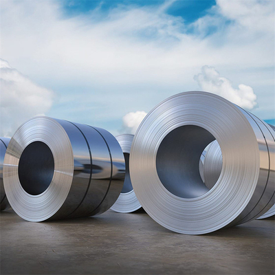 Decorative 0cr18ni19 Stainless Steel Coil 201 202 304 304L