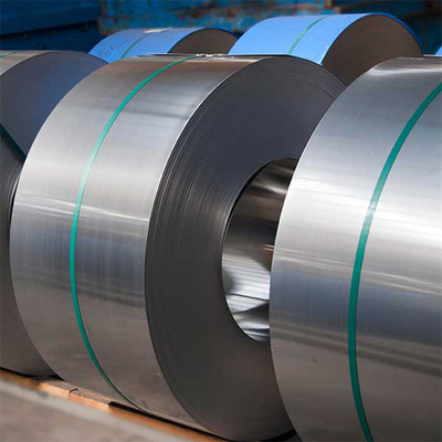 ASTM AISI JIS SUS 201 Stainless Steel Strip Coil No.1 Surface