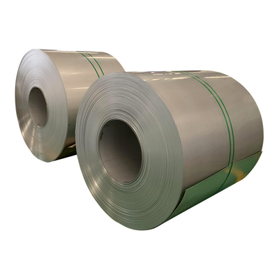 ASTM AISI JIS SUS 201 Stainless Steel Strip Coil No.1 Surface