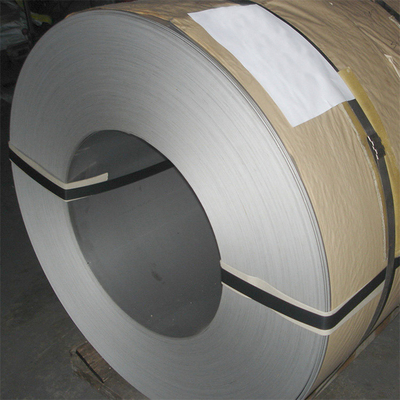 ASTM AISI Mirror Stainless Steel Coil Polished Finished Cold Rolled Ss Sheet Coil