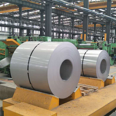 ASTM AISI Mirror Stainless Steel Coil Polished Finished Cold Rolled Ss Sheet Coil