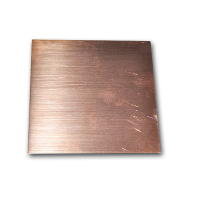 Pvd Stainless Steel Coil Coated Bronze Titanium Rose Golden Mirror Pvdf Pe