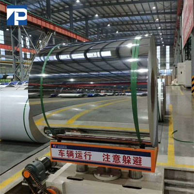 ASTM SS A240 409 Stainless Steel Strip Coil Cold Rolled 201