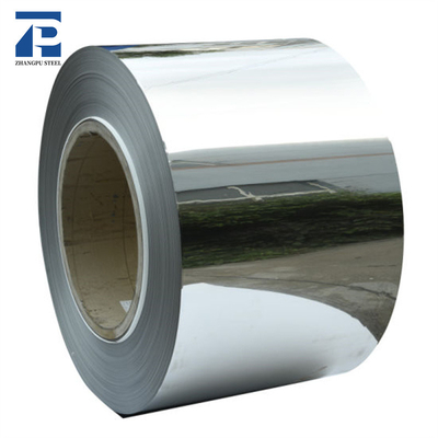 ASTM SS A240 409 Stainless Steel Strip Coil Cold Rolled 201