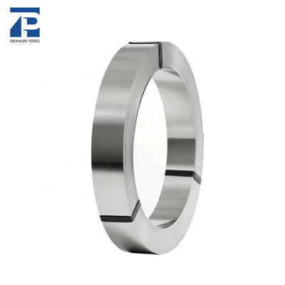 ASTM SS A240 409 Stainless Steel Strip Coil Cold Rolled 201