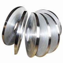 Cold Rolled AISI 410 Stainless Steel Strip  0.1- 3mm Thick