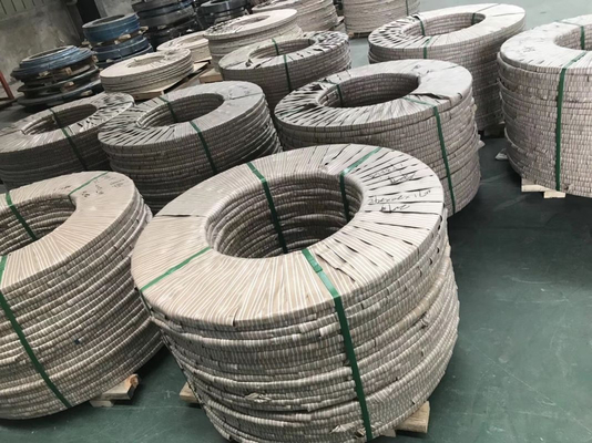 304N Stainless Steel Strip 301 316 316L Cold Steel Strip Coil