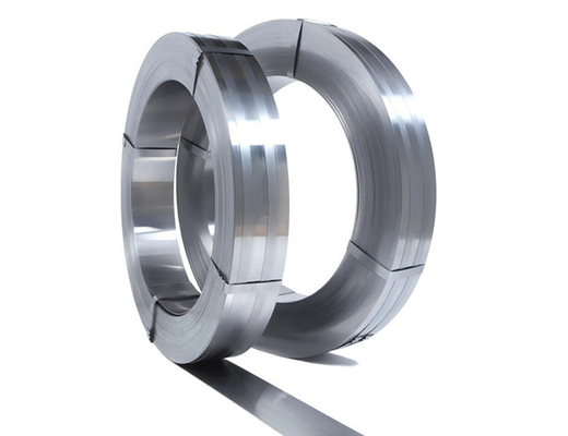 3/4 Hardness 201 Stainless Steel Band Cold Rolled Stainless Steel Strap
