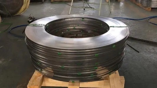 3/4 Hardness 201 Stainless Steel Band Cold Rolled Stainless Steel Strap