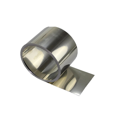 3/4 Hardness 201 Stainless Steel Band Cold Rolled Stainless Steel Strap