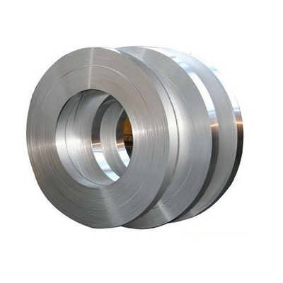 3/4 Hardness 201 Stainless Steel Band Cold Rolled Stainless Steel Strap