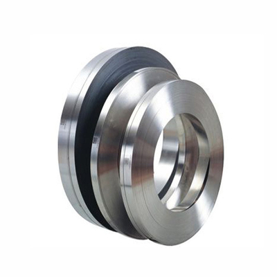 3/4 Hardness 201 Stainless Steel Band Cold Rolled Stainless Steel Strap