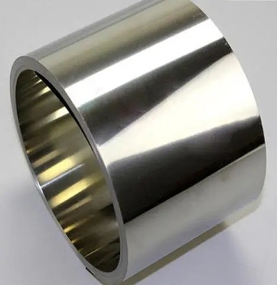 JIS Stainless Steel Coil Cold Rolled 0.02mm  0.08mm For Kitchen
