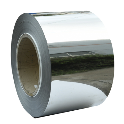 310s Stainless Steel Strip 301L Cold Rolled For Elevator Customized