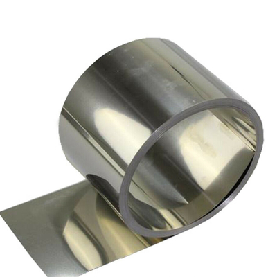 310s Stainless Steel Strip 301L Cold Rolled For Elevator Customized