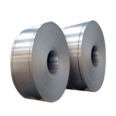 Cold Rolled Stainless Steel Strips 301 304L 316 316L Steel Strip Coil