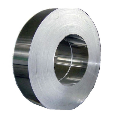 Customized ASTM Ss 304 Strips  201 316/316l 410 409 430 Stainless Steel Coil