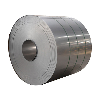 Customized ASTM Ss 304 Strips  201 316/316l 410 409 430 Stainless Steel Coil
