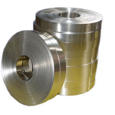 ASTM Ss201 Stainless Steel Belt 3mm Thickness Magnetic Customize Shape