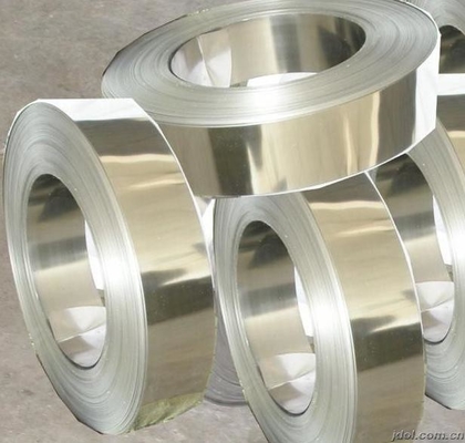 Customize Cold Rolled Aisi Stainless Steel Strip 3mm Magnetic CE ISO
