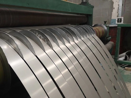 Customize Cold Rolled Aisi Stainless Steel Strip 3mm Magnetic CE ISO