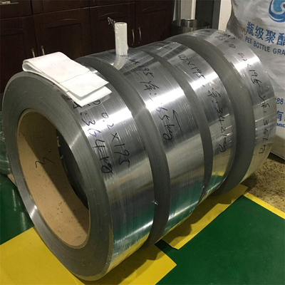 309s Stainless Steel Strip Cold Rolled Ss Strip Coil Customize Thickness