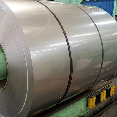 301 Stainless Steel Metal Strips Cold Rolled 9mm Width 321
