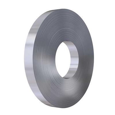 Sus 304L Cold Rolled 2B Surface Stainless Steel Band Strip 304 Mill Edge