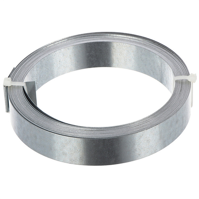 Sus 304L Cold Rolled 2B Surface Stainless Steel Band Strip 304 Mill Edge