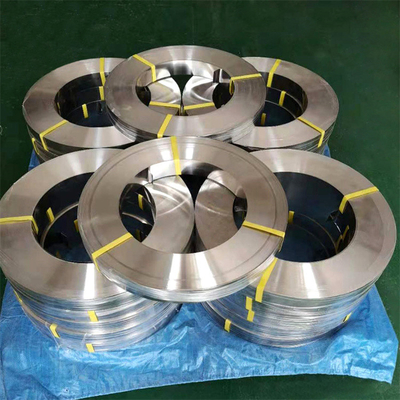 ASTM JIS DIN Inox 201 316 Stainless Steel Belt 304 Stainless Steel Band