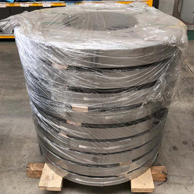 ASTM JIS DIN Inox 201 316 Stainless Steel Belt 304 Stainless Steel Band