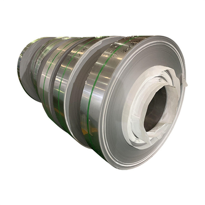 JIS DIN EN SS 430 201 304 316 Stainless Steel Belt ASTM 309s