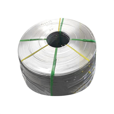 JIS DIN EN SS 430 201 304 316 Stainless Steel Belt ASTM 309s
